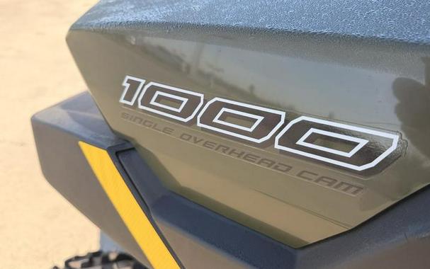 2026 Polaris® Ranger Crew 1000