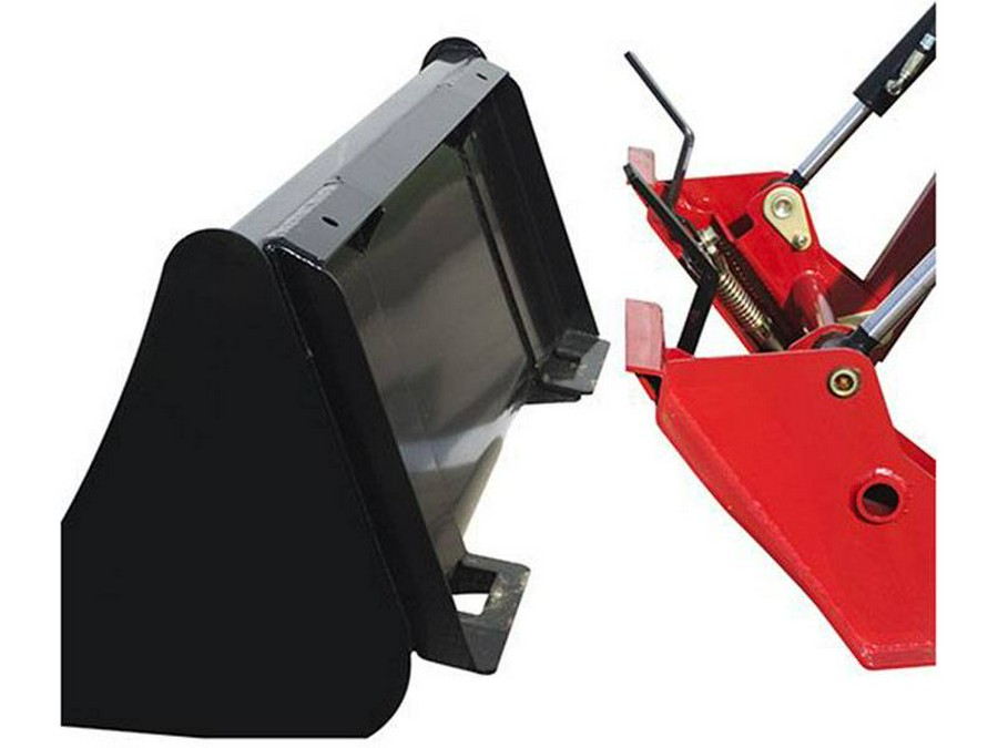 2022 Mahindra eMax 20S HST Cab