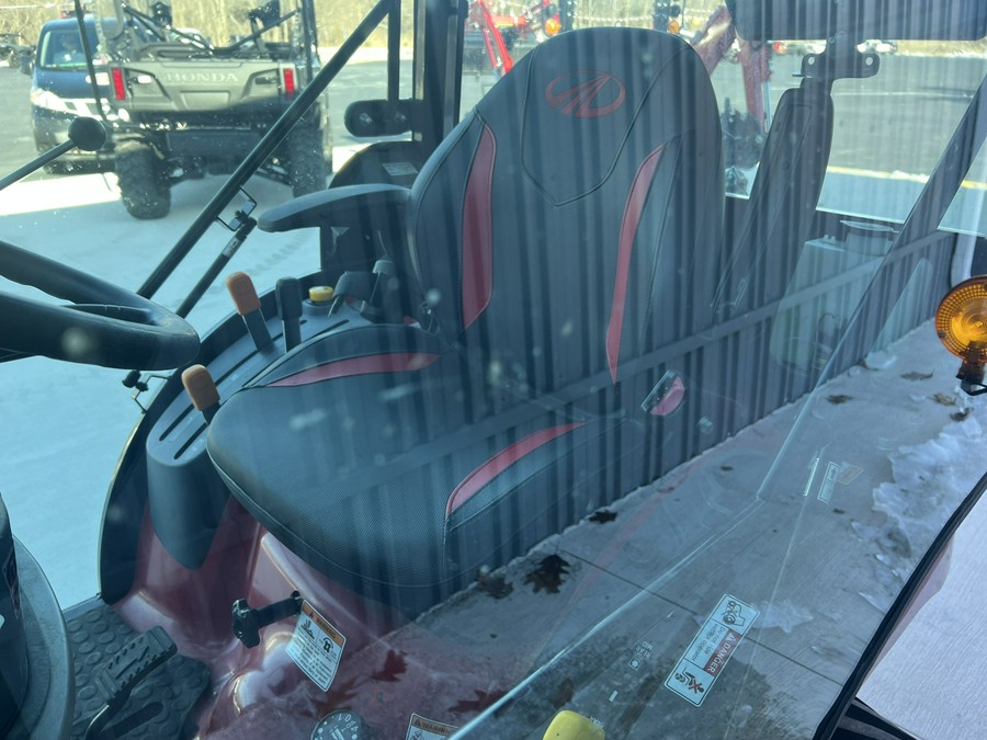 2022 Mahindra eMax 20S HST Cab