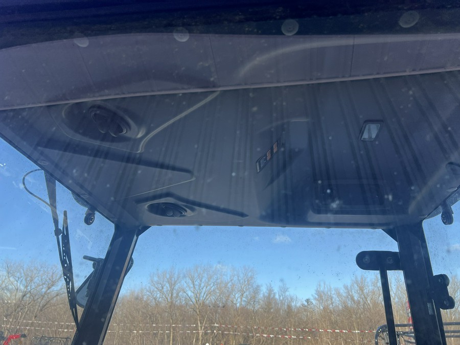 2022 Mahindra eMax 20S HST Cab