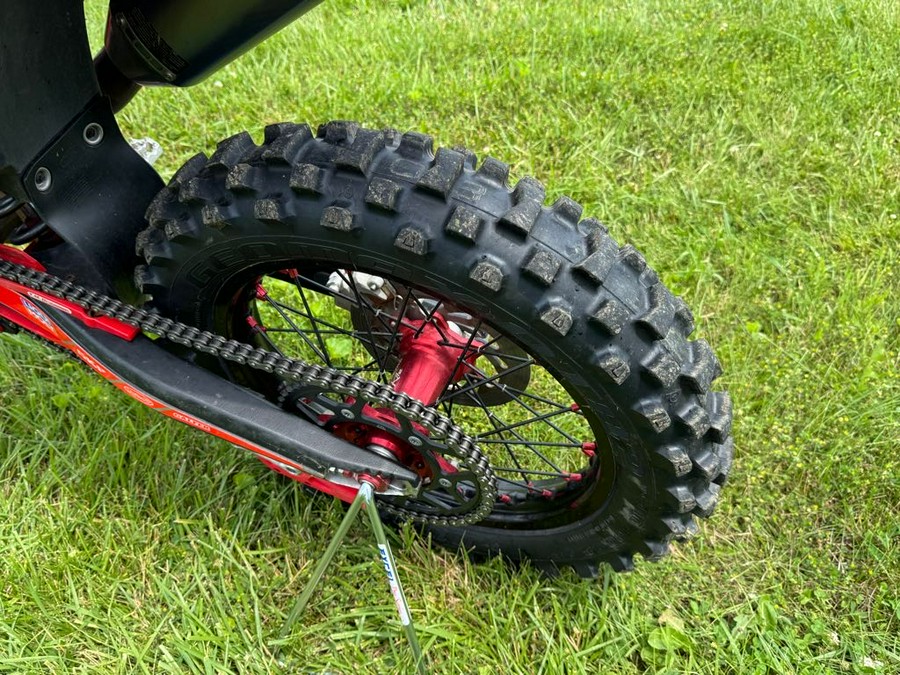 2023 Beta Motorcycles 430 RR RACE EDITION 4 STROKE