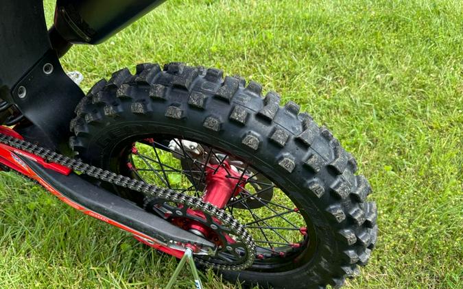 2023 Beta Motorcycles 430 RR RACE EDITION 4 STROKE