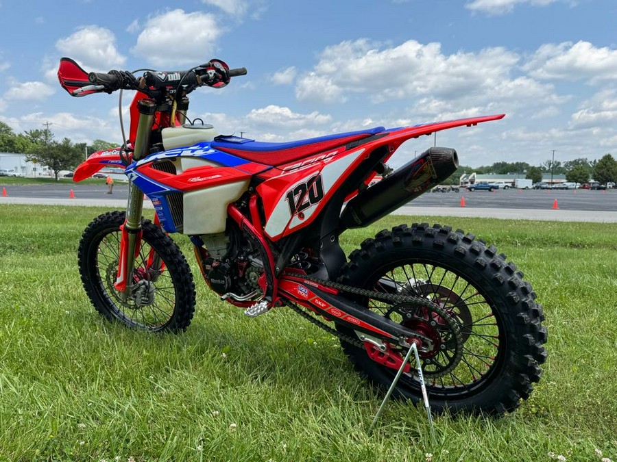 2023 Beta Motorcycles 430 RR RACE EDITION 4 STROKE