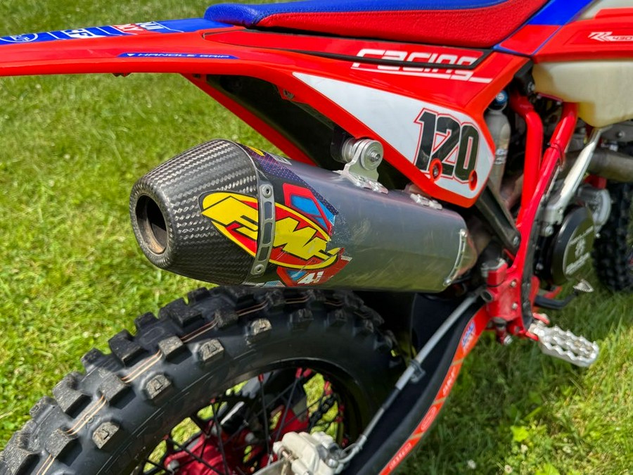 2023 Beta Motorcycles 430 RR RACE EDITION 4 STROKE