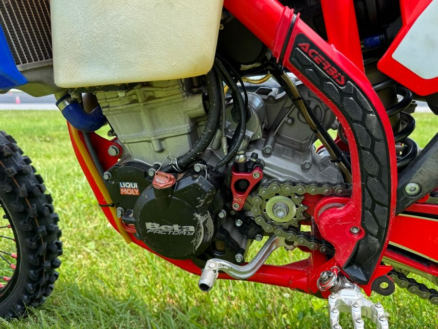 2023 Beta Motorcycles 430 RR RACE EDITION 4 STROKE