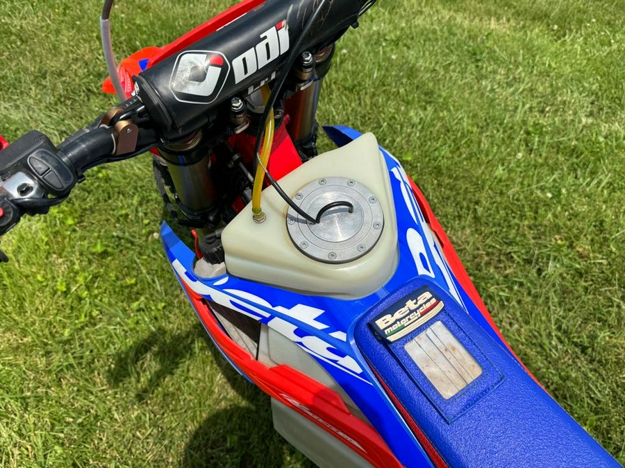 2023 Beta Motorcycles 430 RR RACE EDITION 4 STROKE