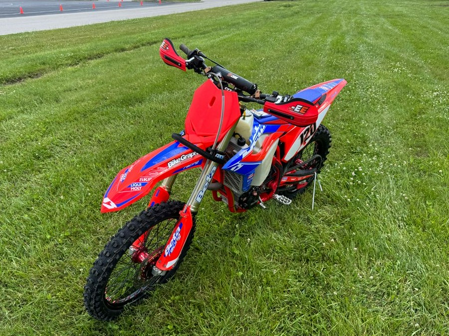 2023 Beta Motorcycles 430 RR RACE EDITION 4 STROKE