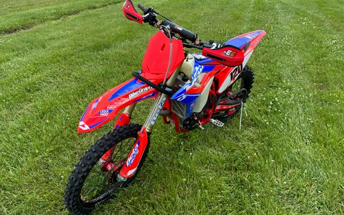 2023 Beta Motorcycles 430 RR RACE EDITION 4 STROKE