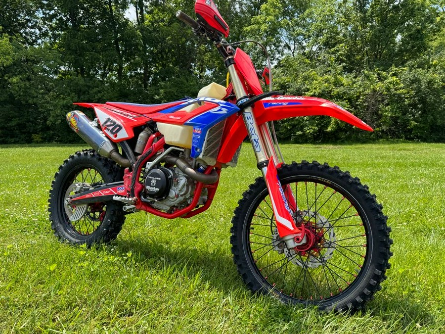 2023 Beta Motorcycles 430 RR RACE EDITION 4 STROKE