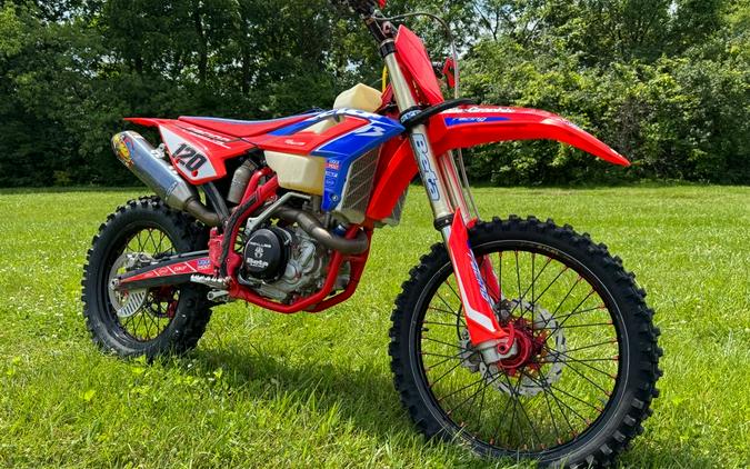 2023 Beta Motorcycles 430 RR RACE EDITION 4 STROKE