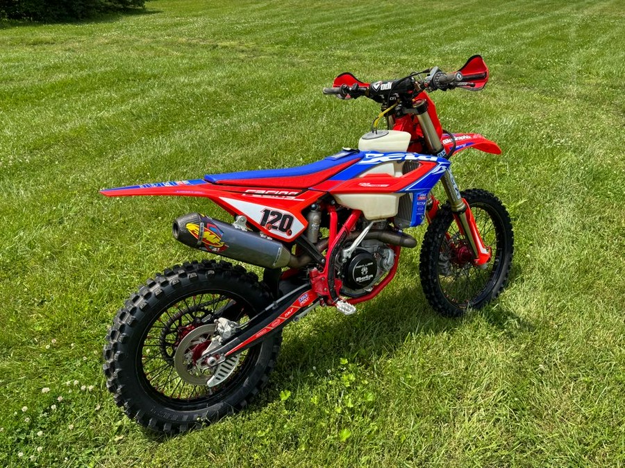 2023 Beta Motorcycles 430 RR RACE EDITION 4 STROKE