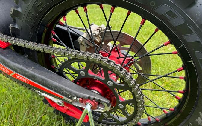 2023 Beta Motorcycles 430 RR RACE EDITION 4 STROKE