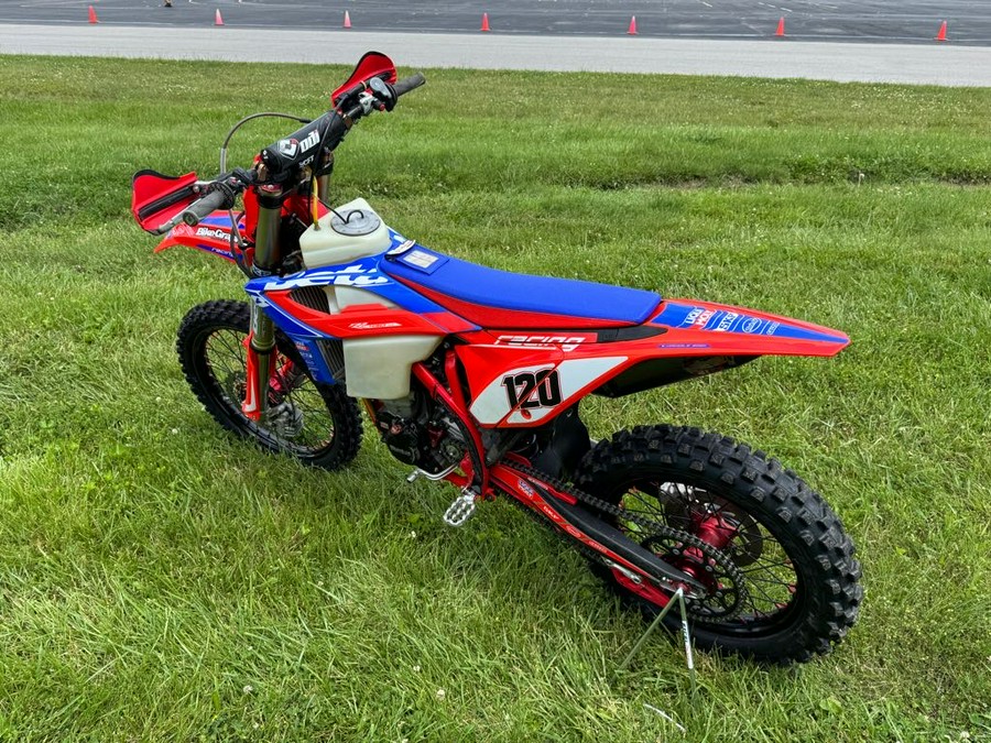 2023 Beta Motorcycles 430 RR RACE EDITION 4 STROKE