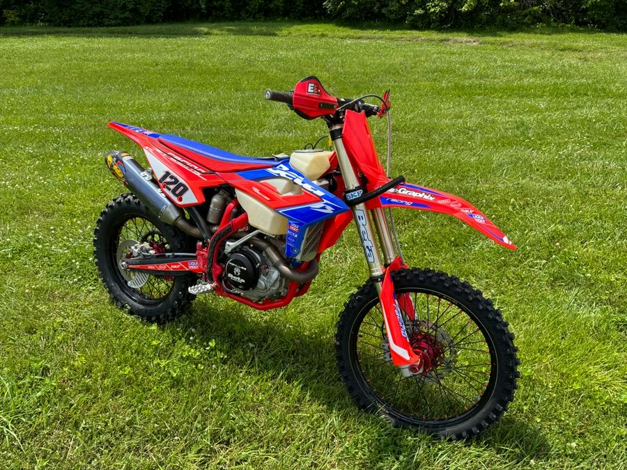 2023 Beta Motorcycles 430 RR RACE EDITION 4 STROKE