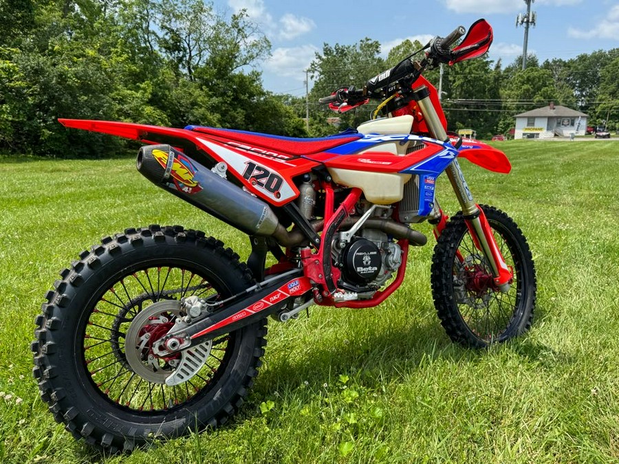 2023 Beta Motorcycles 430 RR RACE EDITION 4 STROKE