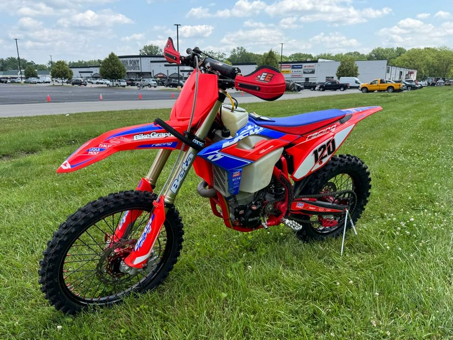 2023 Beta Motorcycles 430 RR RACE EDITION 4 STROKE