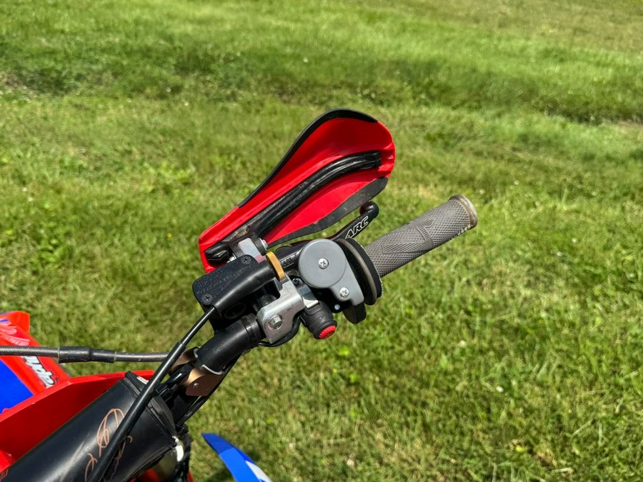 2023 Beta Motorcycles 430 RR RACE EDITION 4 STROKE