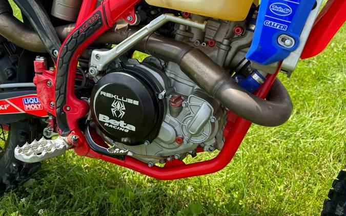 2023 Beta Motorcycles 430 RR RACE EDITION 4 STROKE