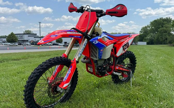 2023 Beta Motorcycles 430 RR RACE EDITION 4 STROKE