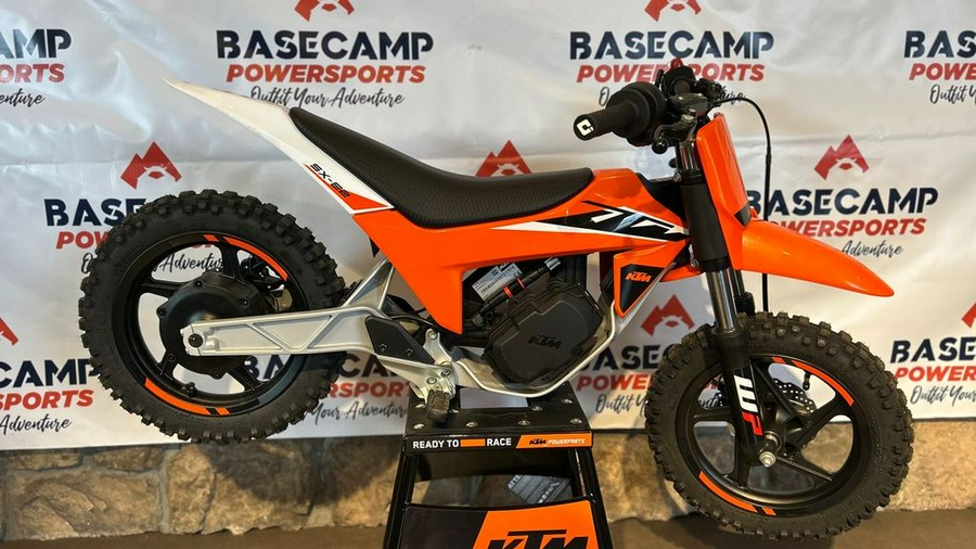 2025 KTM SX-E 2