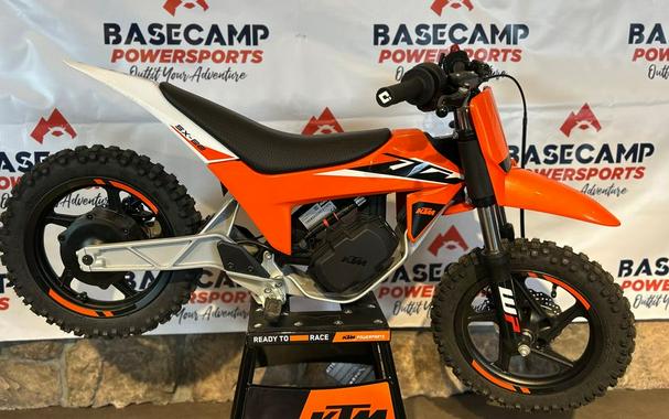 2025 KTM SX-E 2