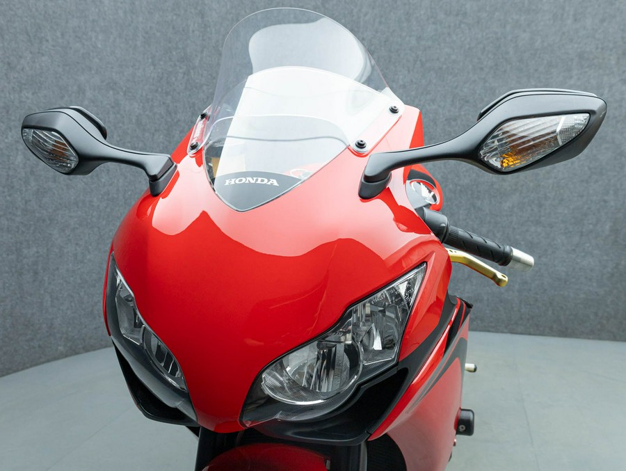 2008 HONDA CBR1000RR