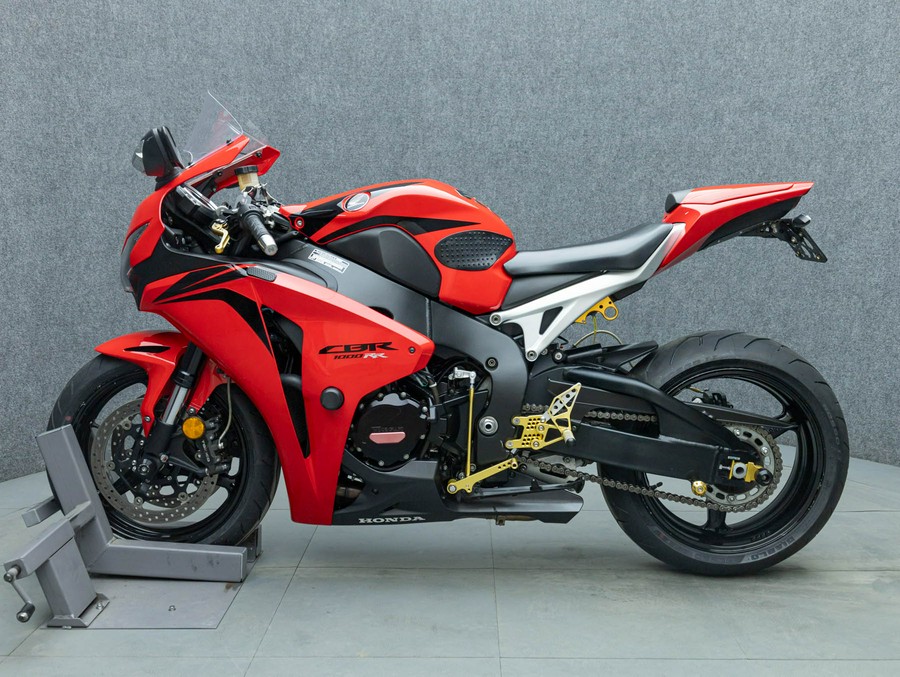 2008 HONDA CBR1000RR