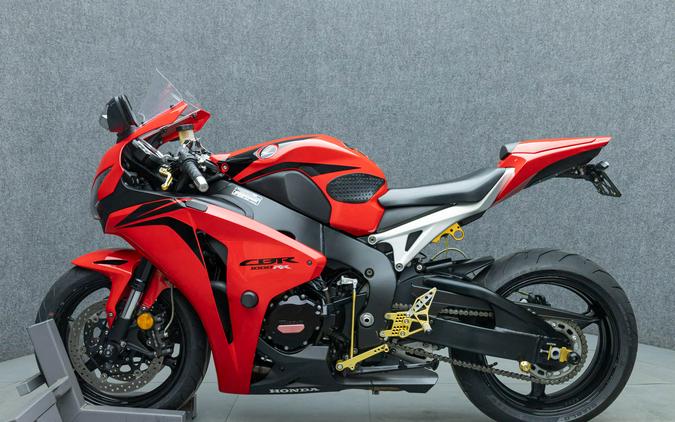 2008 HONDA CBR1000RR