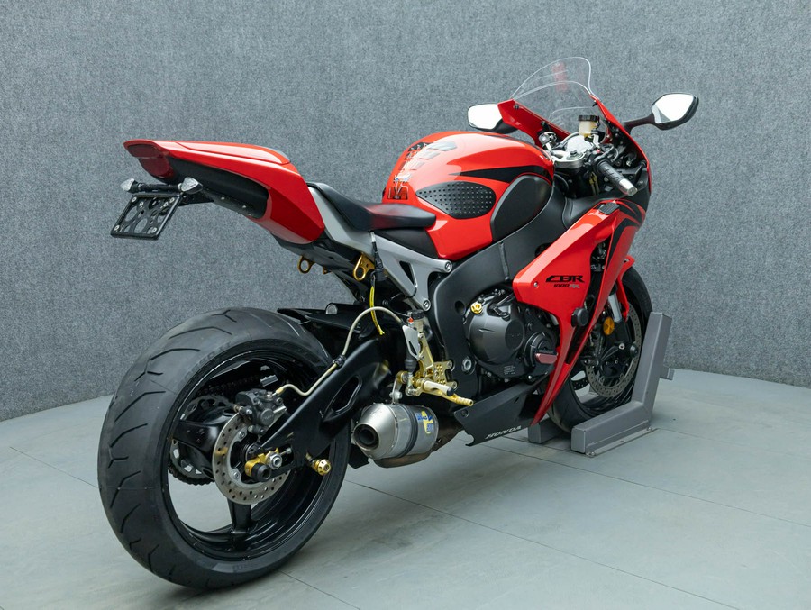 2008 HONDA CBR1000RR