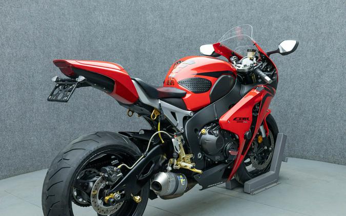 2008 HONDA CBR1000RR