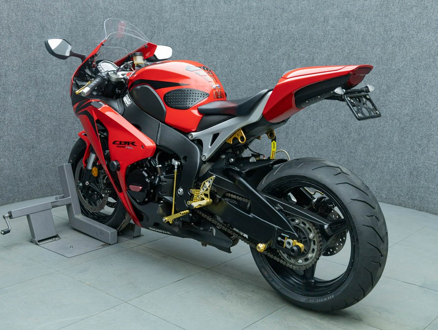 2008 HONDA CBR1000RR