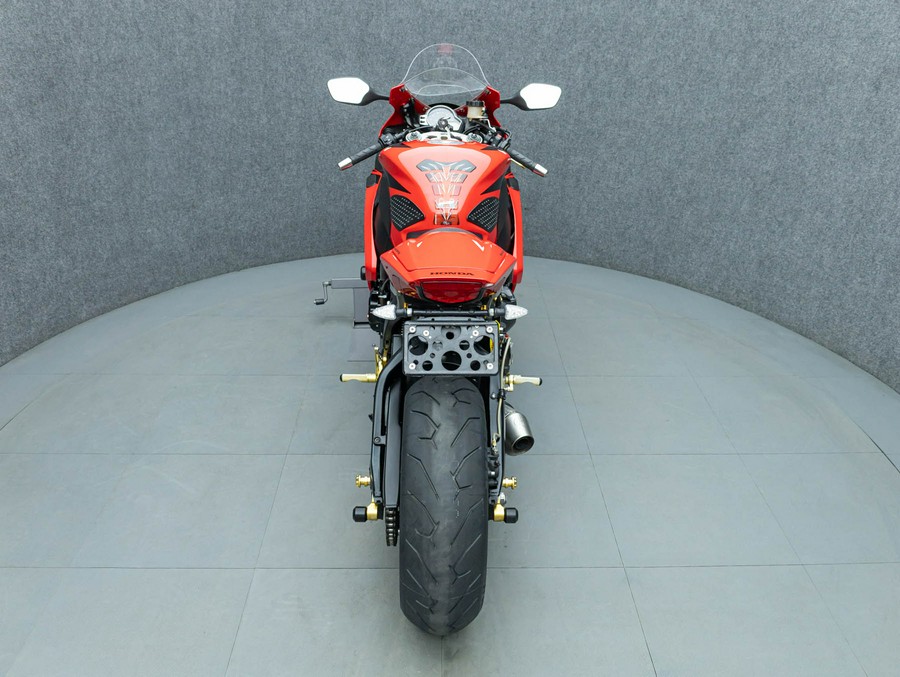 2008 HONDA CBR1000RR