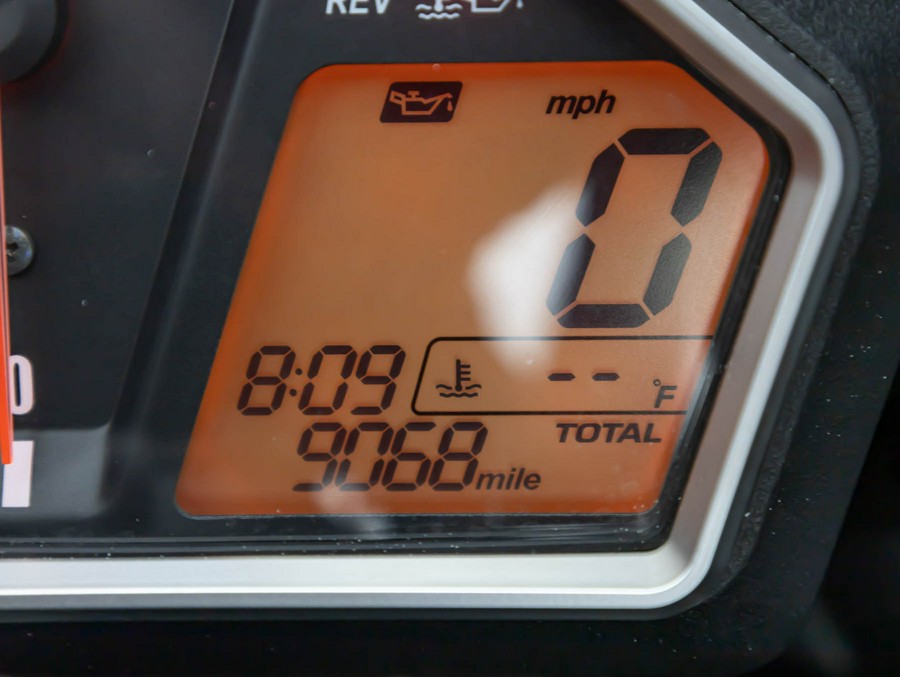 2008 HONDA CBR1000RR