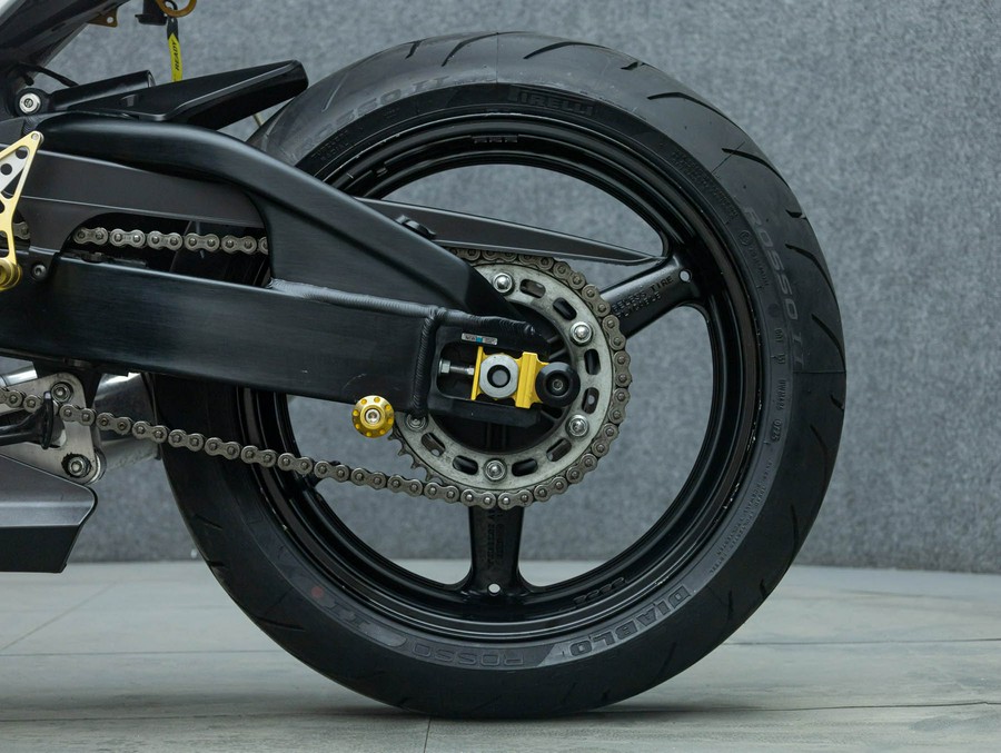 2008 HONDA CBR1000RR