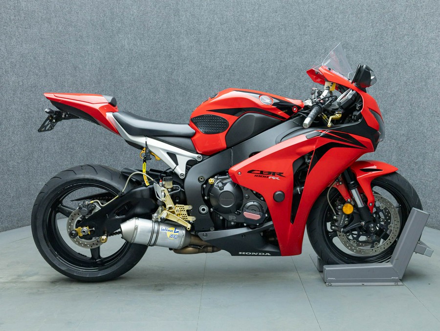 2008 HONDA CBR1000RR