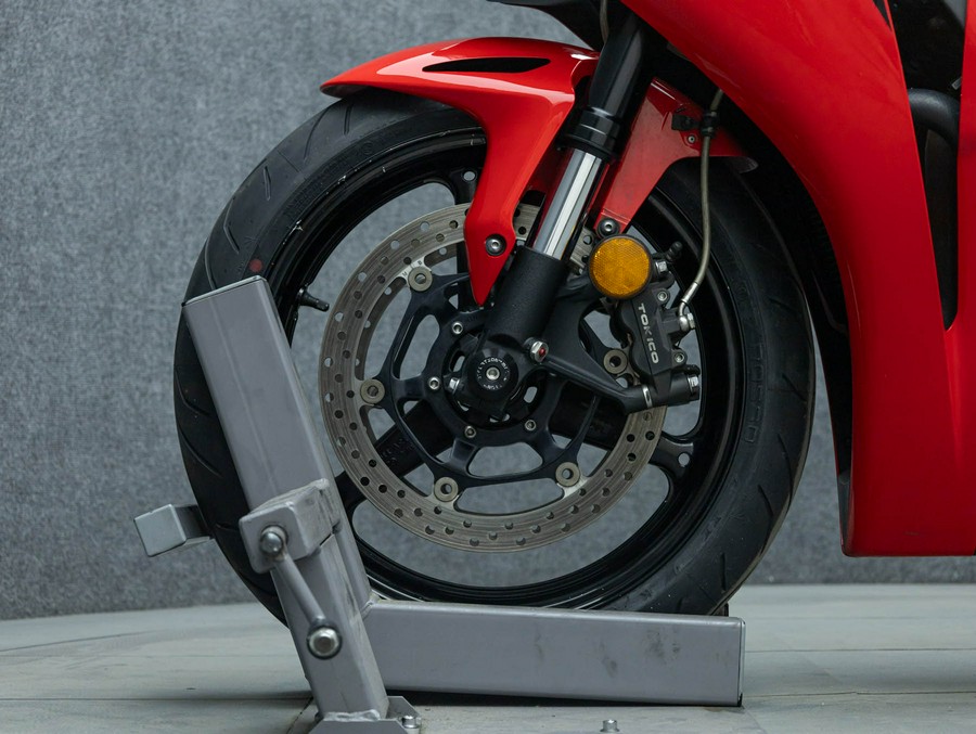2008 HONDA CBR1000RR
