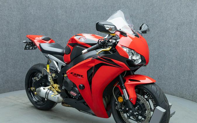 2008 HONDA CBR1000RR