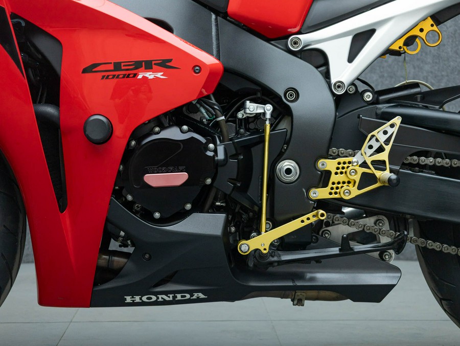 2008 HONDA CBR1000RR