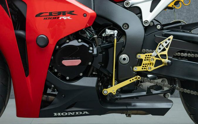 2008 HONDA CBR1000RR