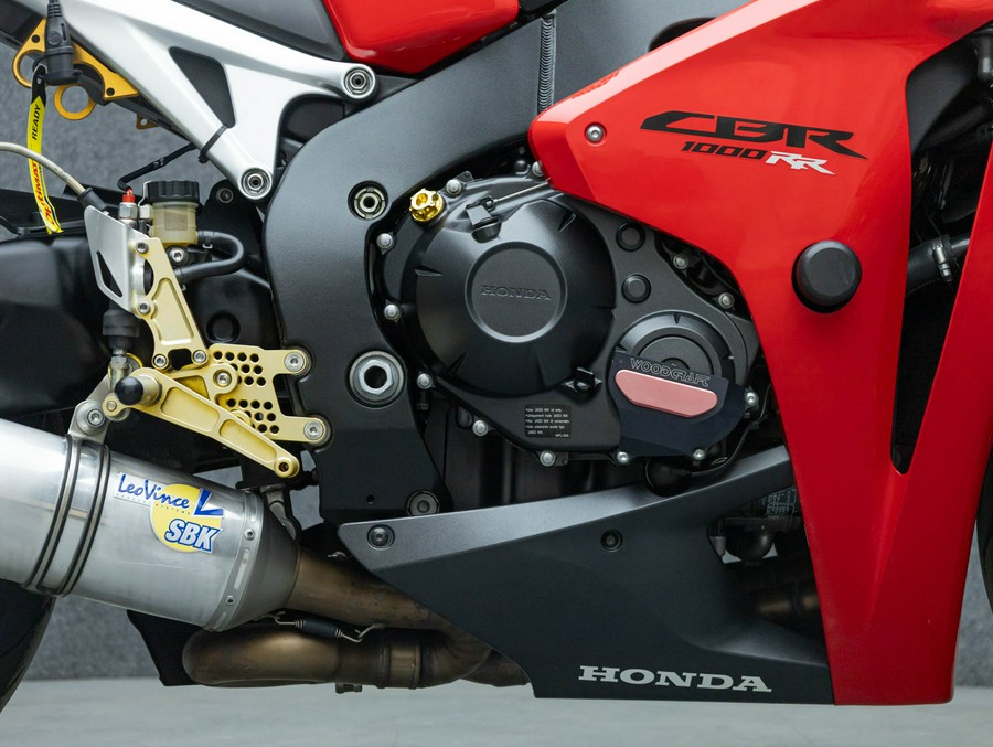 2008 HONDA CBR1000RR
