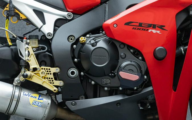 2008 HONDA CBR1000RR
