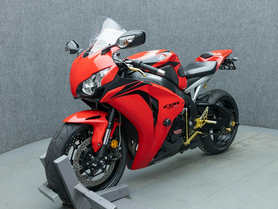 2008 HONDA CBR1000RR