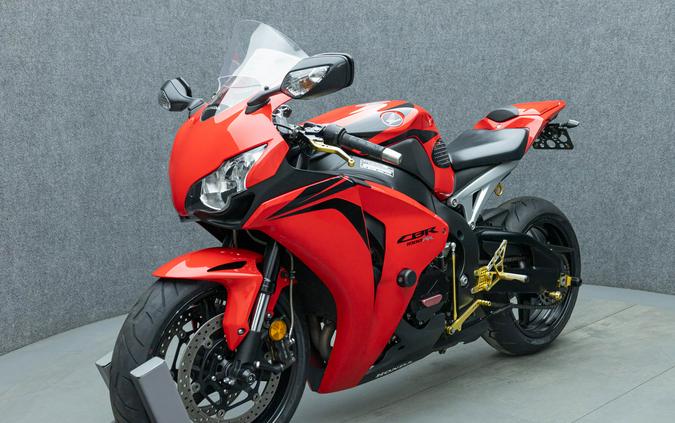 2008 HONDA CBR1000RR