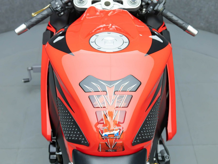 2008 HONDA CBR1000RR