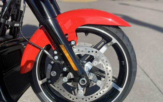 2026 Harley-Davidson® Street Glide® FLHX Blood Orange Black Trim