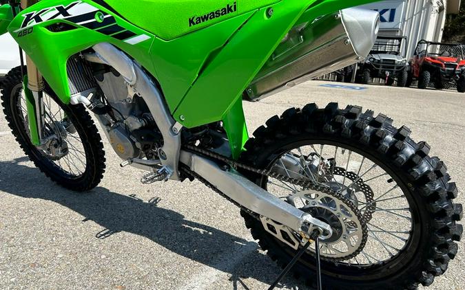 2025 Kawasaki KX 450