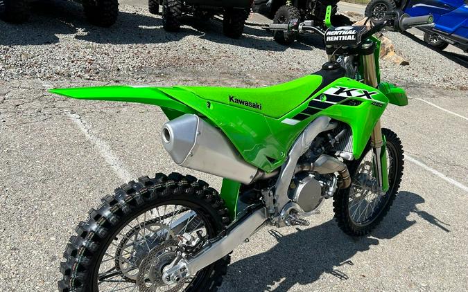 2025 Kawasaki KX 450
