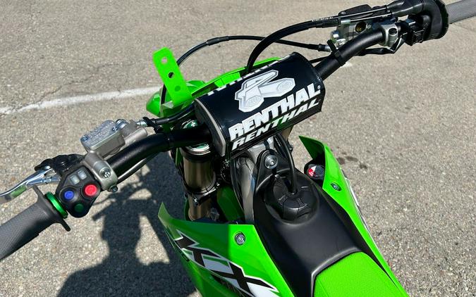 2025 Kawasaki KX 450