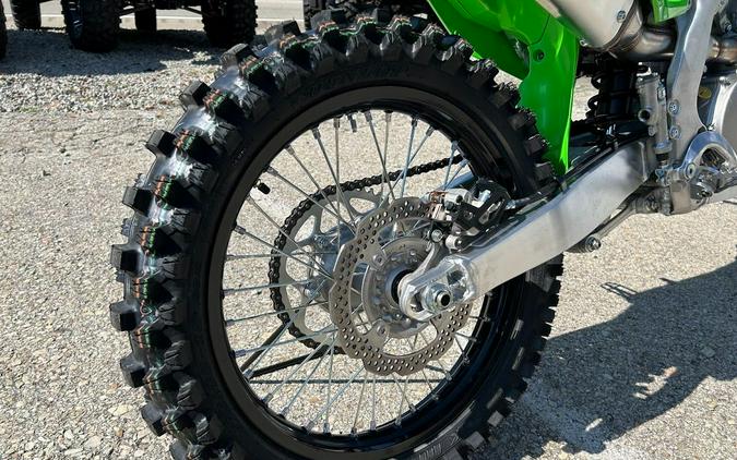 2025 Kawasaki KX 450