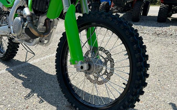 2025 Kawasaki KX 450